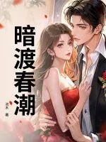 《暗渡春潮》小说封面