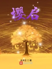 《樱启》小说封面