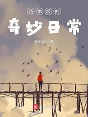 《乃木坂的奇妙日常》小说封面